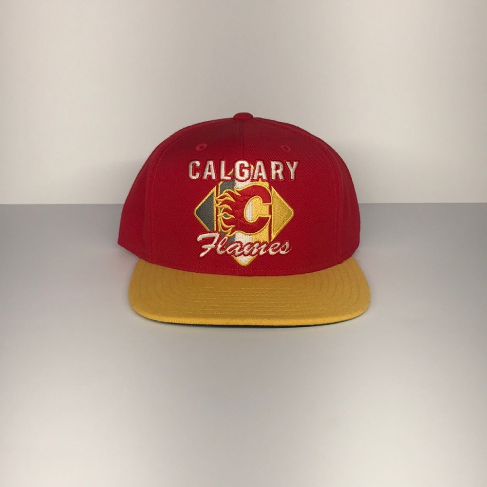 CCM Calgary Flames Snapback